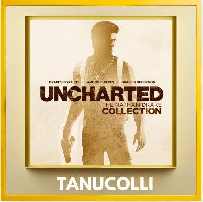 ☀️ Uncharted Nathan Drake Coll (PS5/RU) P1 Offline