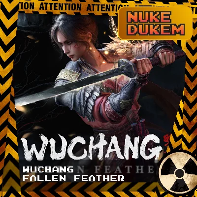 РФ+СНГ | WUCHANG: Fallen Feathers | STEAM КЛЮЧ