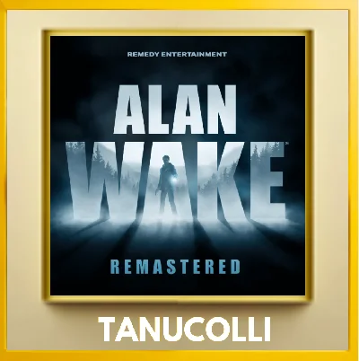 ☀️ Alan Wake Remastered (PS/PS5/RU) P1 - Offline