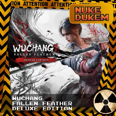 РФ+СНГ | WUCHANG: Fallen Feathers DELUXE | STEAM КЛЮЧ