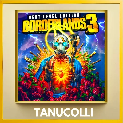 ☀️ Borderlands 3 Next Level (PS/PS4/RUS) P1 Offline