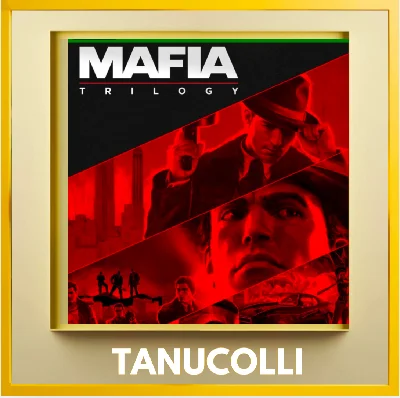 ☀️ Mafia Trilogy - All parts (PS5/RU) P3 Activation