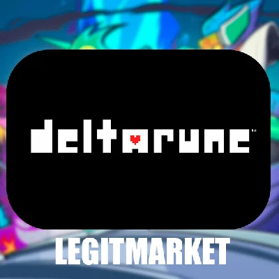 ⭐DELTARUNE / Steam GIFT РУ+СНГ+TR+AR⭐️