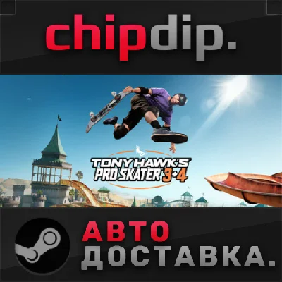 Tony Hawk´s™ Pro Skater™ 3 + 4 - Digital Deluxe Edition