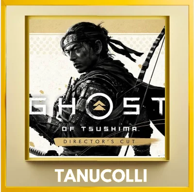 ☀️ Ghost of Tsushima Direct (PS5/RUS) P1 Offline