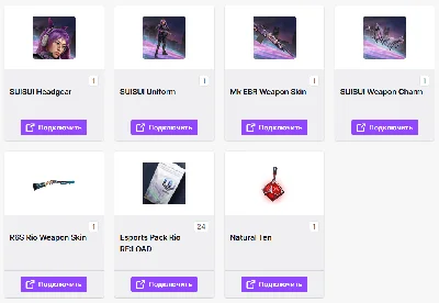 Tom Clancy´s Rainbow Six: Siege✦R6✦TWITCH DROPS✦24 BAGS
