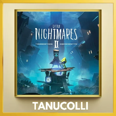 ☀️ Little nightmares 2 (PS5/RU) P1 - Offline