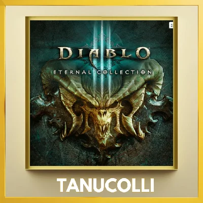 ☀️Diablo 3 Eternal Collection (PS4/PS5/RU) P3 Activatio