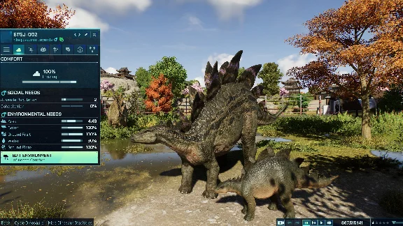 🟢🔥JURASSIC WORLD EVOLUTION 3 XBOX+ПК КЛЮЧ