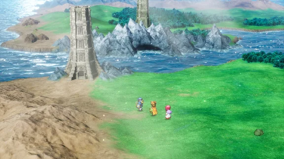 🟢🔥DRAGON QUEST I & II HD-2D Remake XBOX+ПК КЛЮЧ