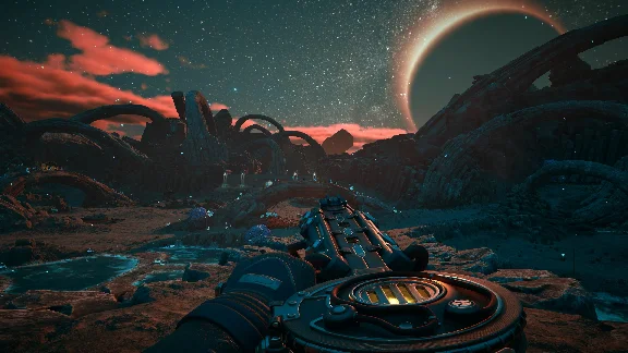 🟢🔥THE OUTER WORLDS 2 STANDARD XBOX+PC KEY