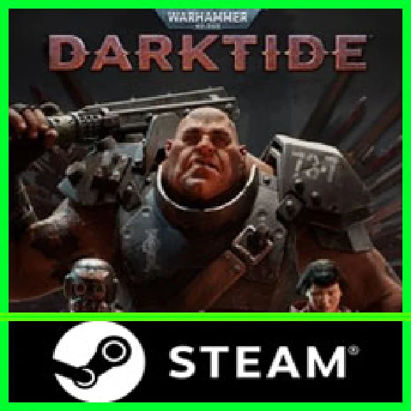Warhammer 40,000: Darktide statements of data on yours