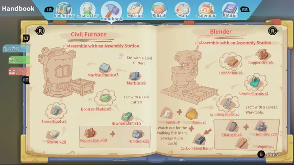 My Time At Portia XBOX [ Game Code 🔑 Key ]