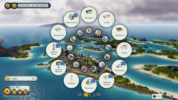 Tropico 6 - The Llama of Wall Street XBOX ONE Ключ 🔑