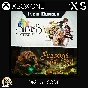 BUNDLE Shiness and Seasons after Fall XBOX ONE / X|S 🔑