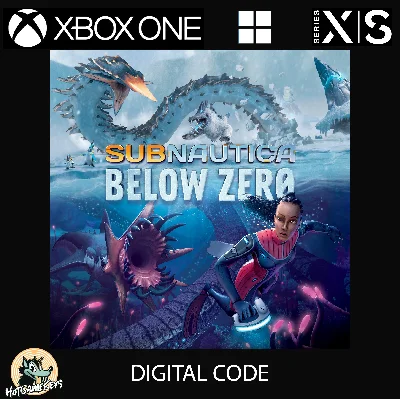 Subnautica: Below Zero XBOX / WINDOWS [ Ключ 🔑 Код ]