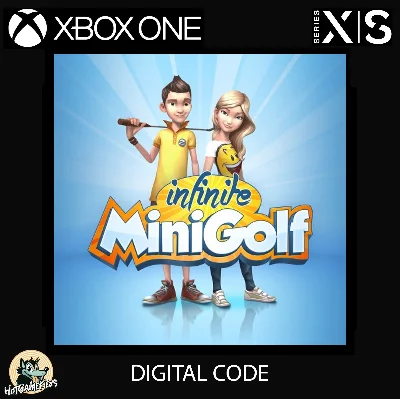 Infinite Minigolf XBOX [ Игровой Ключ 🔑 Код ]