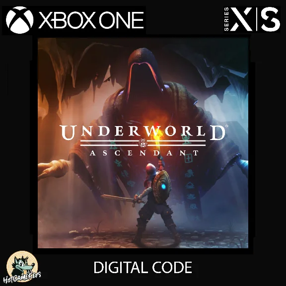 Underworld Ascendant XBOX [ Game Code 🔑 Key ]