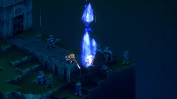 🟢🔥FINAL FANTASY TACTICS-IVALICE CHRONICLES DELUXE X|S