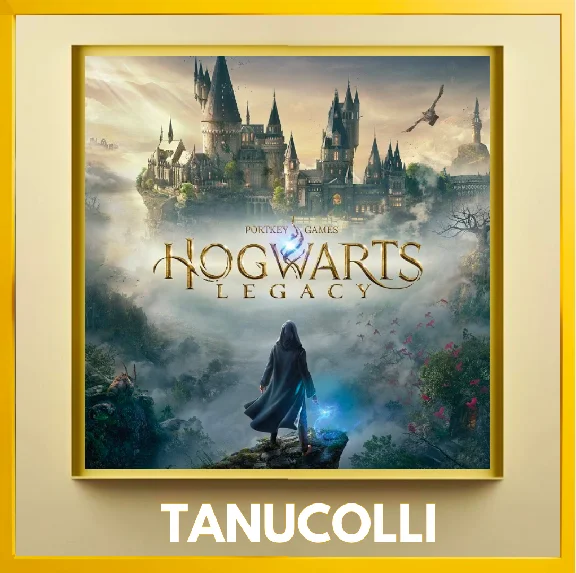 ☀️ Hogwarts Legacy Deluxe (PS4/PS5/RU) P1 - Offline