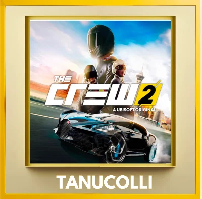 The Crew 2 Standard Edition (PS4/PS5/RU) P3 Activation