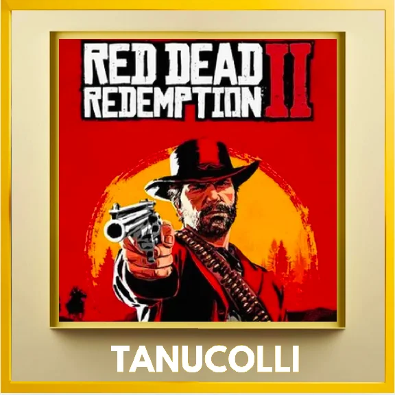☀️ Red Dead Redemption 2 (PS4/RU) P3 - Activation