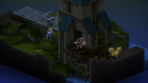 🟢🔥FINAL FANTASY TACTICS - THE IVALICE CHRONICLES X|S