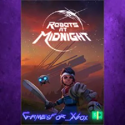 Robots at Midnight XBOX