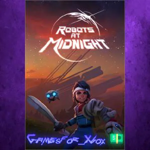 Robots at Midnight XBOX