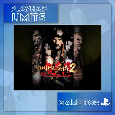 🎮Onimusha 2: Samurai´s Destiny PS 4 Украина/Турция