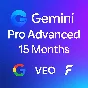 ✅Gemini AI PRO | 15 Months Access|⚡️ Instant & Warranty