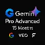 ✅Gemini AI PRO | 15 Months Access|⚡️ Instant & Warranty