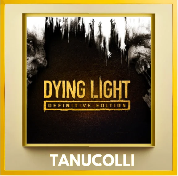 ☀️ Dying Light Definitive Ed (PS/PS5/RU) П3 - Активация