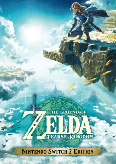Nintendo Switch 2 Edition Upgrade (Key EU)
