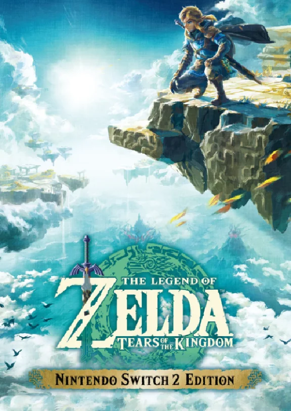 Nintendo Switch 2 Edition Upgrade (Key EU)