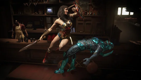 Injustice™ 2 - Legendary Edition XBOX Any account #
