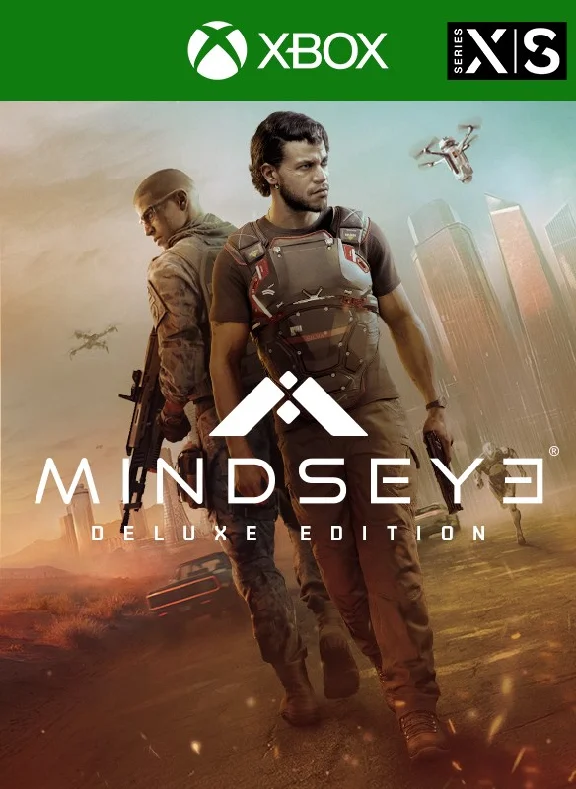 MindsEye  Deluxe Edition