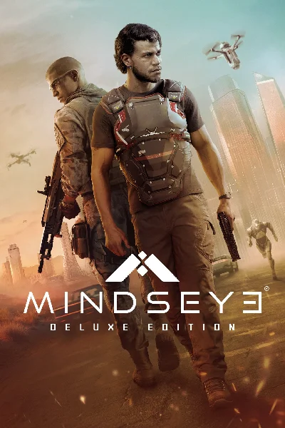 MindsEye  Deluxe Edition