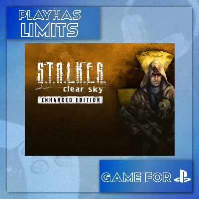 S.T.A.L.K.E.R.: Clear Sky PS 4/5 Украина/Турция