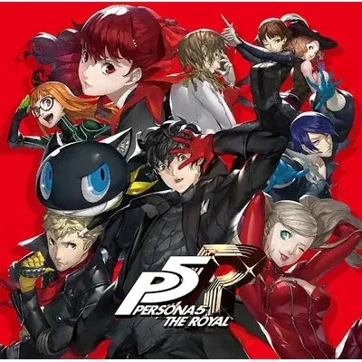 Persona 5 Royal 🔵 (STEAM/RU/GLOBAL) KEY
