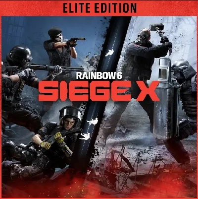 Tom Clancy´s Rainbow Six Siege X Elite Edition Steam RU
