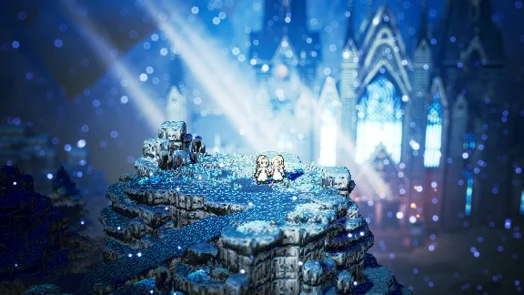 OCTOPATH TRAVELER + OCTOPATH TRAVELER II BUNDLE XBOX +