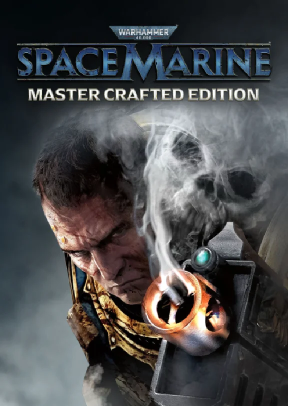Warhammer 40K: Space Marine Master Crafted (Key)