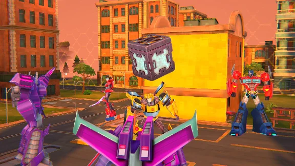TRANSFORMERS: BATTLEGROUNDS - COMPLETE EDITION XBOX + P