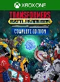 TRANSFORMERS: BATTLEGROUNDS - COMPLETE EDITION XBOX + P