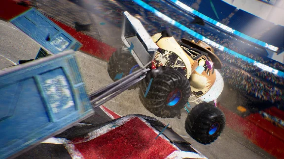 MONSTER TRUCK CHAMPIONSHIP - REBEL HUNTER EDITION XBOX
