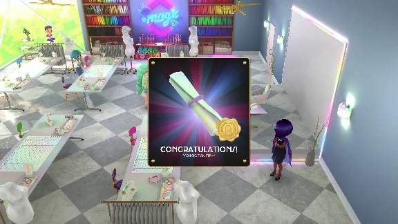 RAINBOW HIGH™: RUNWAY RUSH XBOX + PC (WIN) KEY/CODE