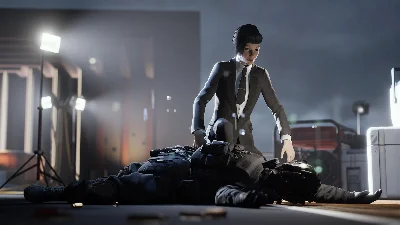 VAMPIRE: THE MASQUERADE - SWANSONG XBOX SERIES КЛЮЧ/КОД