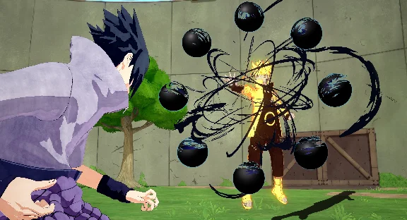 NARUTO TO BORUTO: SHINOBI STRIKER ULTIMATE EDITION XBOX