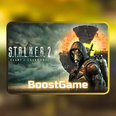 ・S.T.A.L.K.E.R. 2: Heart of Chornobyl DELUXE・GIFT・UA/KZ
